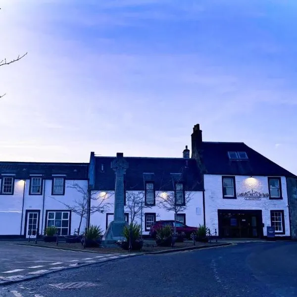 Lomond Hills Hotel & Health Club, ξενοδοχείο σε Freuchie