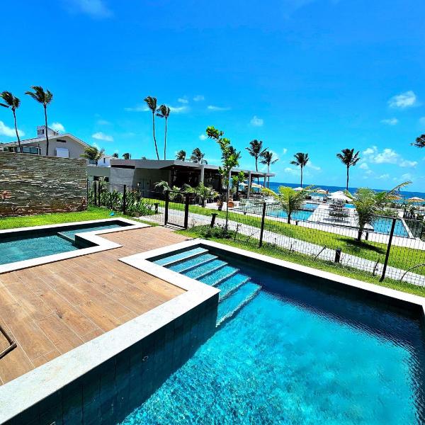 Sofisticação e Luxo à Beira-mar com Piscina Privativa no Cais Eco by HM - Foto 4