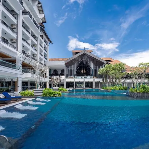 Bertam Resort,Penang, hotel v destinaci Kepala Batas