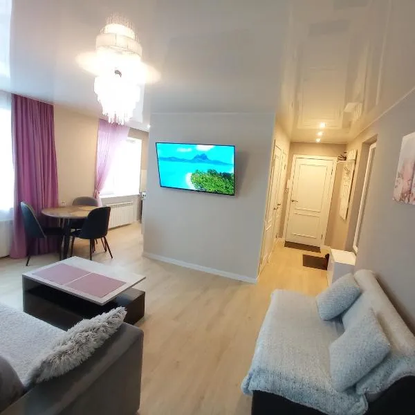 New Võidu apartment, hotell Narvas