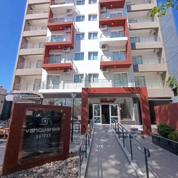 Vanguardia Suites, hotel i San Juan