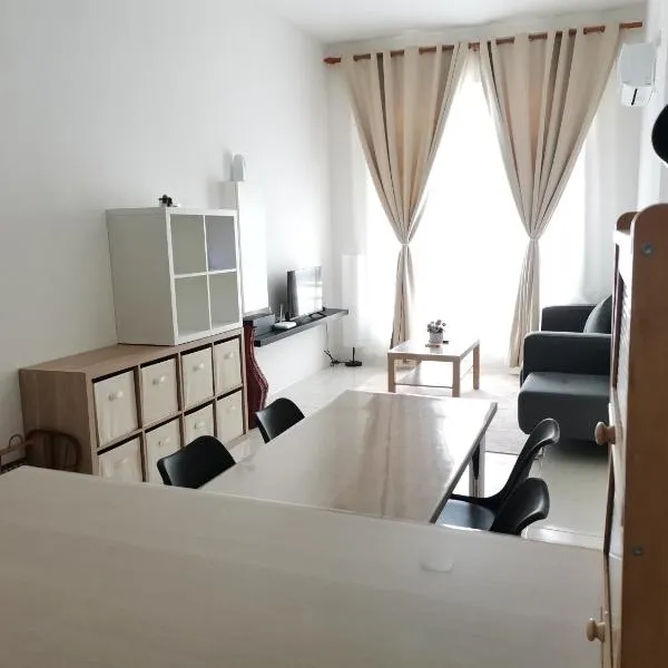 myuu homestay, hotel v destinaci Ipoh