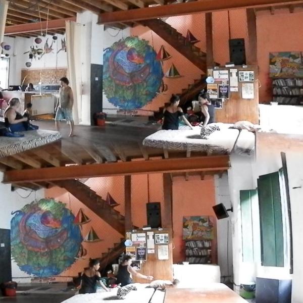 centro cultural da flor