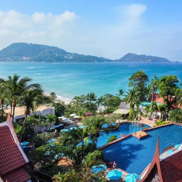 Novotel Phuket Resort, hotel in Patong Beach