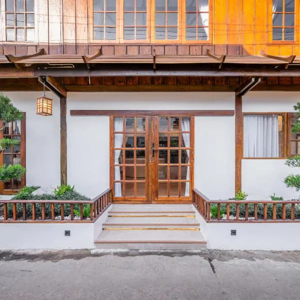 Thongkwao house、チェンマイのホテル