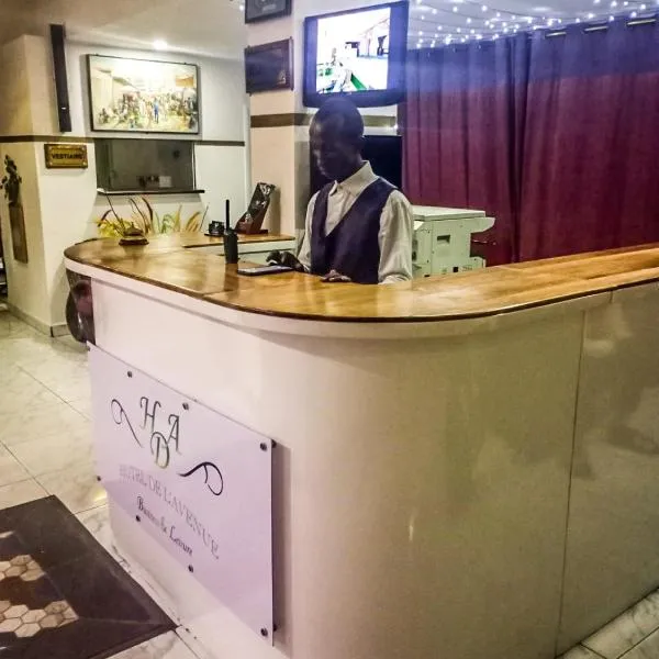Hotel de L'Avenue - Tana City Centre, hotel v destinaci Antananarivo