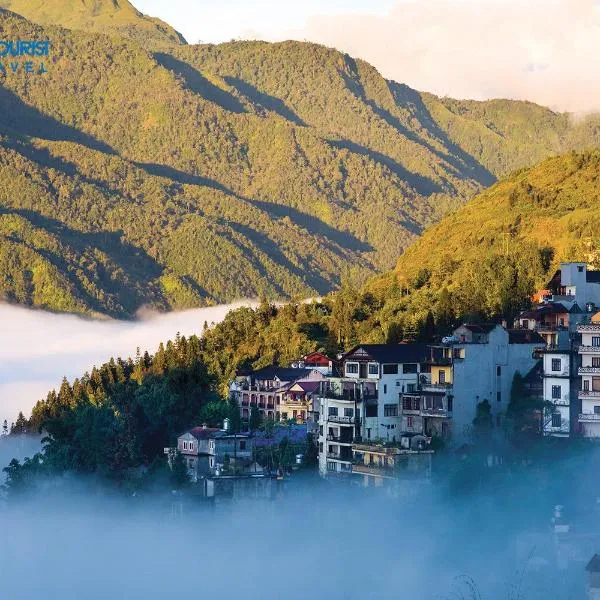 Quoc Thai Sapa Hotel, hótel í Sapa