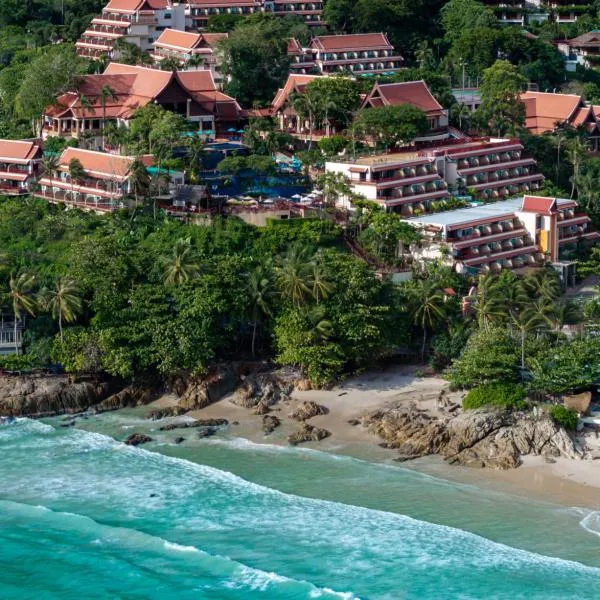 Novotel Phuket Resort, hotel in Patong Beach