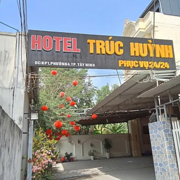 Trúc Huỳnh Hotel Tây Ninh, hotel di Tây Ninh