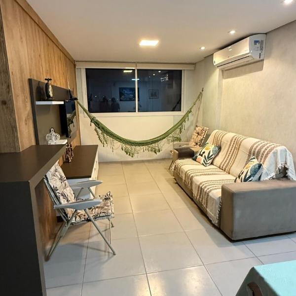 Apartamento ao lado do maior parque de Balonismo do Brasil na Cidade e Praia de Torres RS - Foto 5
