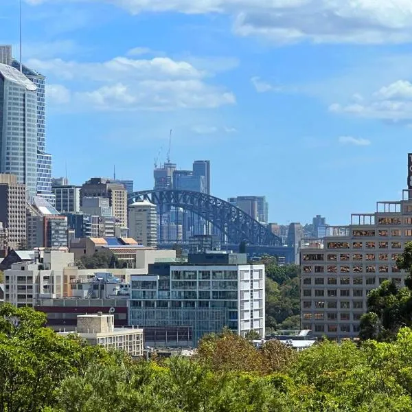 City Budget Hotel, hotel in Sydney