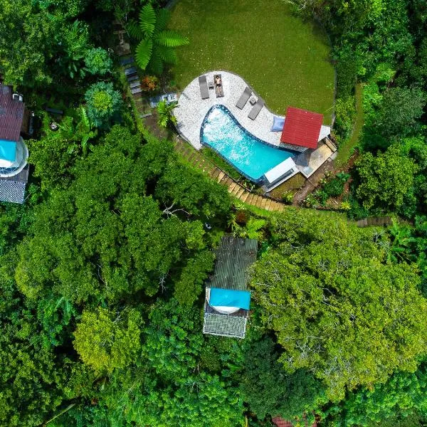 Bali Jungle Camping by Amerta Experience, hotel en Tabanan