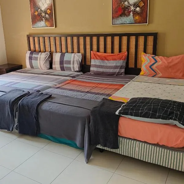 sunset studio apartment At Goldcoast morib, hotel in Banting