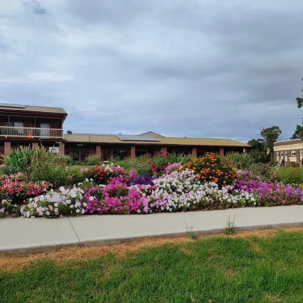 Hills of Gold Motel at Nundle, hotel v destinaci Nundle