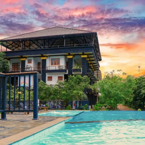 Sigiriya Kingdom Resort，位于丹不拉的酒店