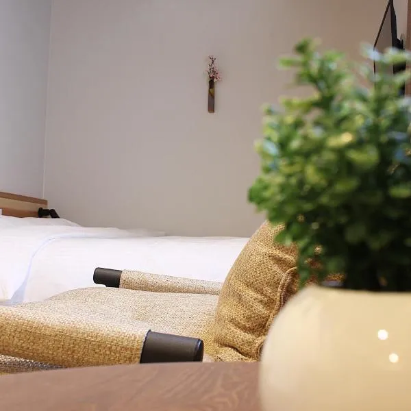 Chari3, hotel v destinaci Hikone