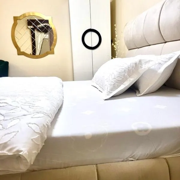 Vistahome, hotel v destinaci Adžmán
