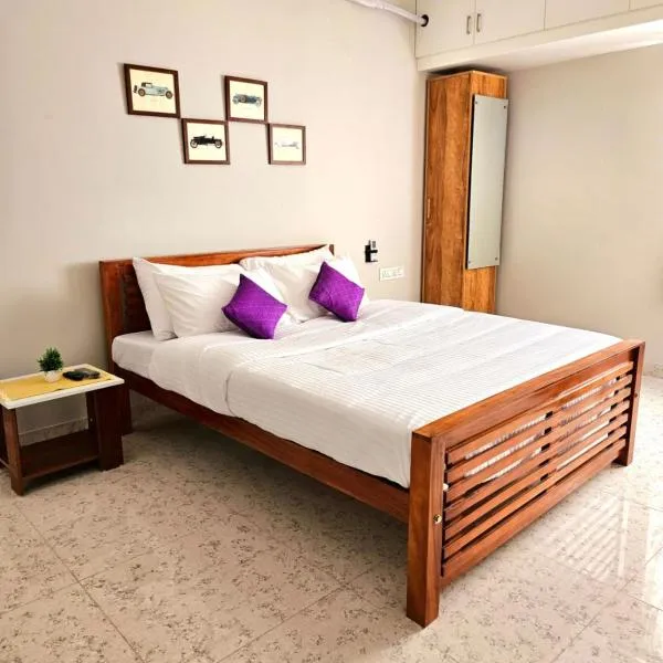 Urban Suites, hotel v destinaci Kójamputtúr
