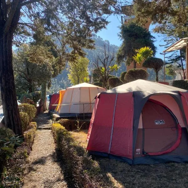 The Camp Kempty, Amazing Camping Experience Guaranteed, hotel a Mussoorie
