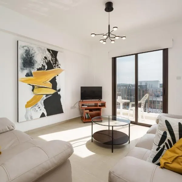 Apartment Sun 'n Joy, hotel in Paralimni