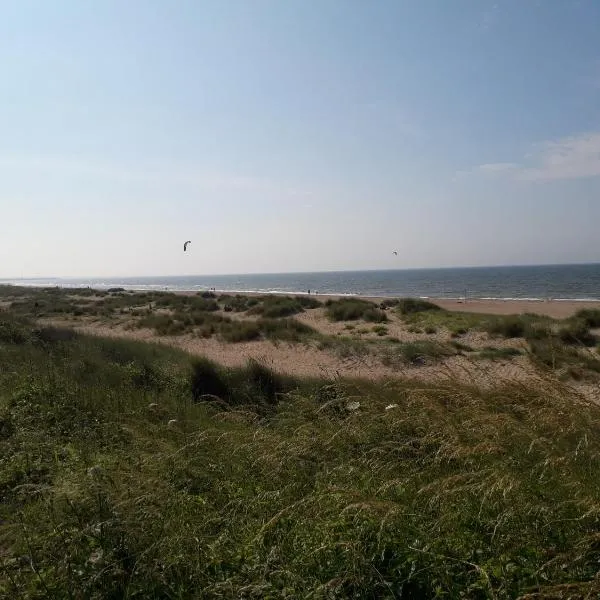 A 300m de la plage, appartement moderne et cosy, hotel v destinácii Merville-Franceville-Plage