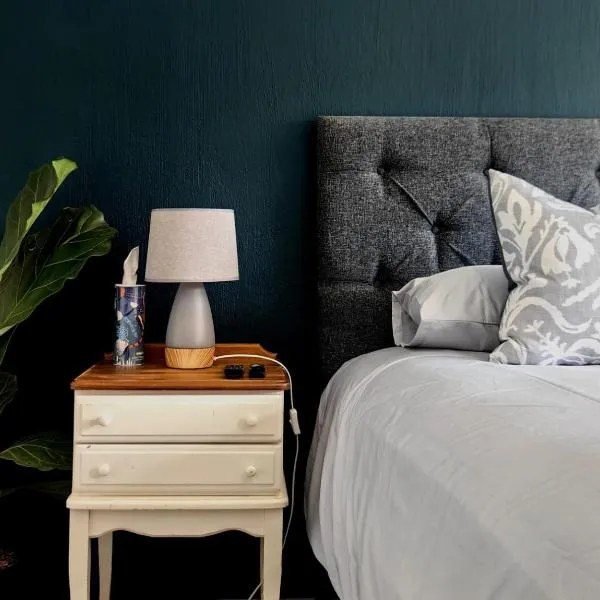 De Nachte Guest Suites, hotel in Johannesburg