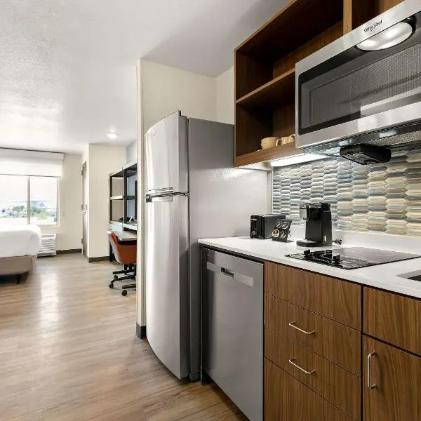 Everhome Suites Nampa Boise, hotel v destinaci Nampa
