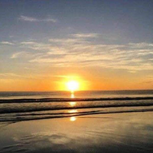 MORADA PRAIA GRANDE , PÔR DO SOl
