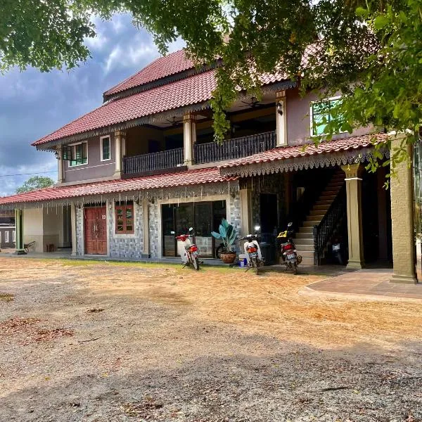 RAZAK GUEST HOUSE, hotel v destinaci Setiu