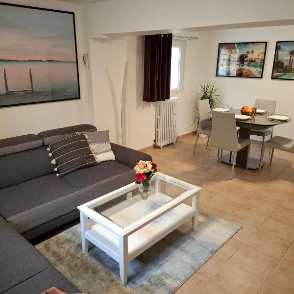 Cosy Appartement near Disneyland & Paris, hotel a Coupvray