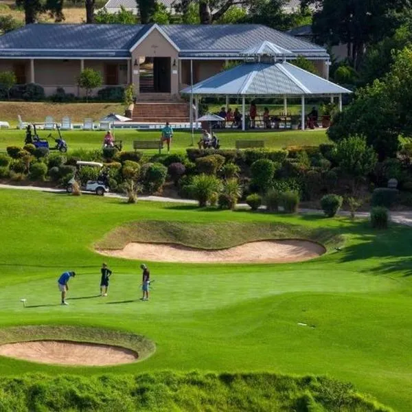 House 86 in Katberg Eco Golf Estate, hotel in Katberg