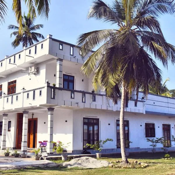 Eco Rich Villa, hotel v destinaci Pamunugama