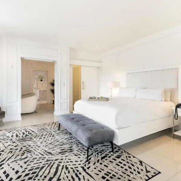 Fauchil Boutique Hotel, hotel a Johannesburg