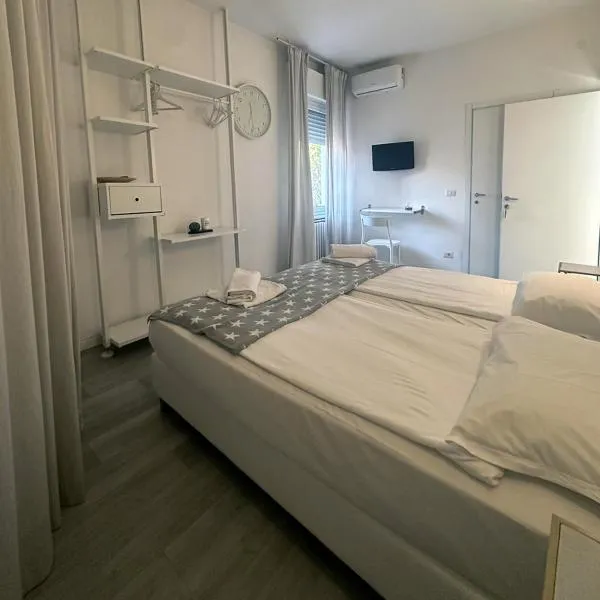 Albergo del Pozzo, hotel v destinácii Modena