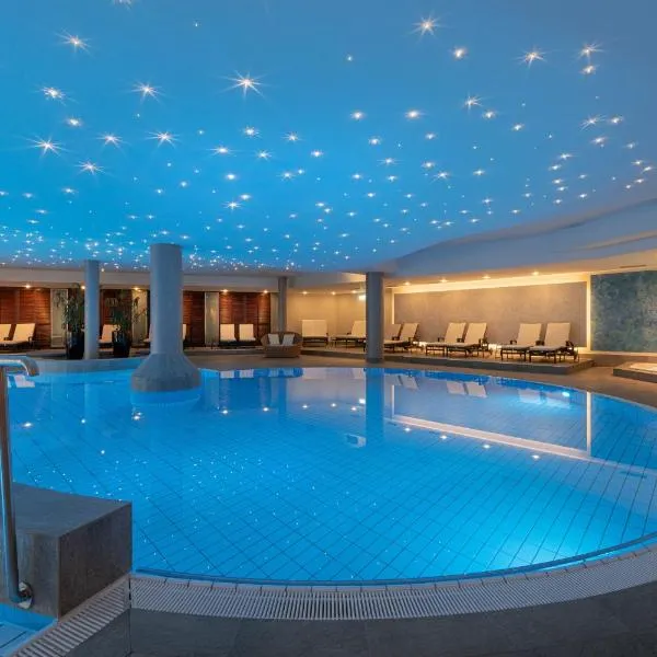 Hotel Sonnengut Wellness - Therme - Spa, hotel in Bad Birnbach