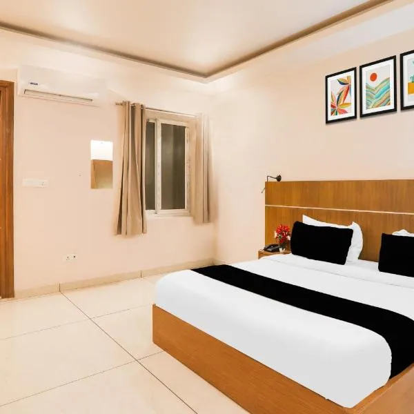 Super Townhouse Viraj Khand formerly Veridian Inn, hotel v destinaci Gomti Nagar