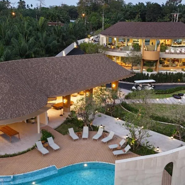 Mahutsachan Khlong Thom, hotel v Krabi