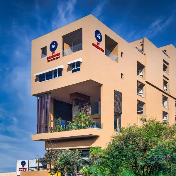 Zip By Spree Hotels Kolhapur, hotel v destinaci Kolhápur