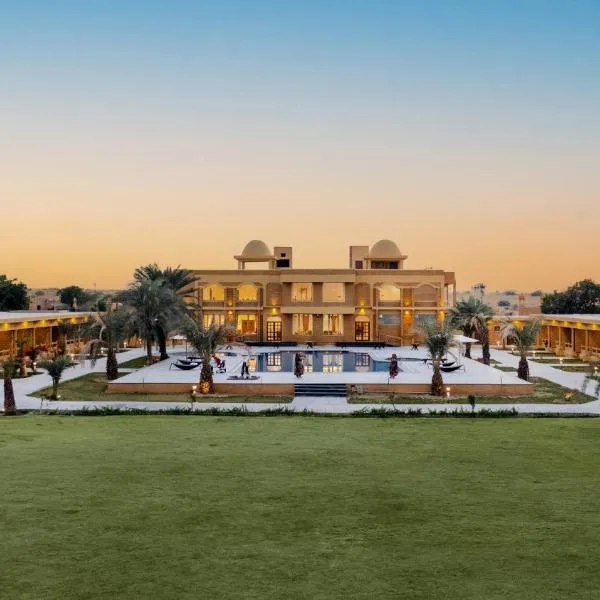 Sterling Rudraksh Jaisalmer – hotel w mieście Jaisalmer