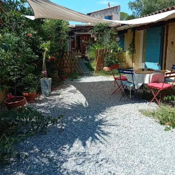 HACIENDITA, hotel in Meynes
