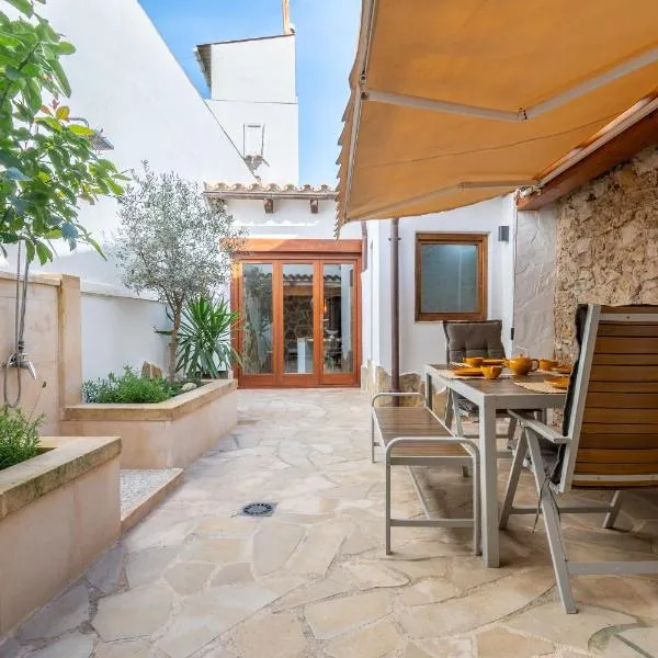 Casa Sol y Luna, hotel en Artà