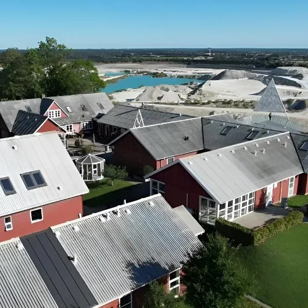 Danhostel Faxe Kalkbrud, hotel v destinaci Faxe