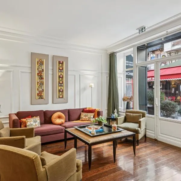 Victoires Opera, хотел в Париж