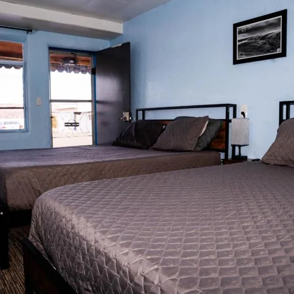 Maverick Motel, hotel in Raton