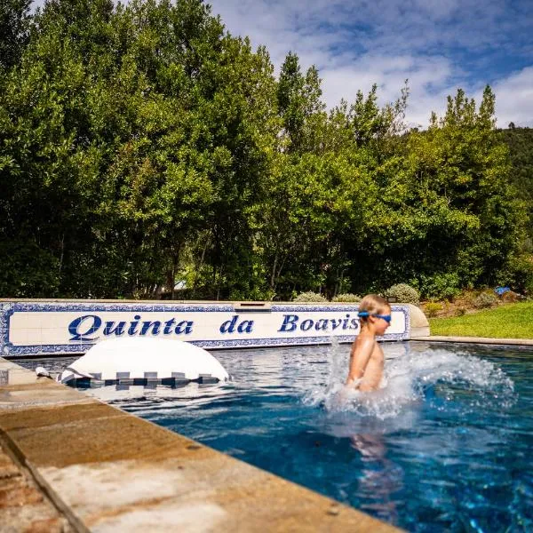 Vinte-Quinta da Boavista, hotel v destinaci Ponte de Lima