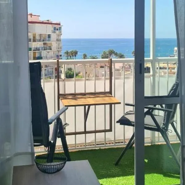 Estudio Mediterráneo, hotel in Nerja