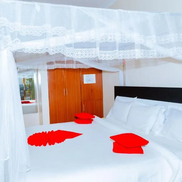 Five to Five Hotel, hotel v destinaci Kigali
