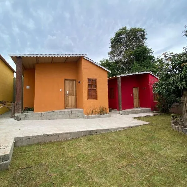 Pousada Vila Artesão, hotel in Resende Costa