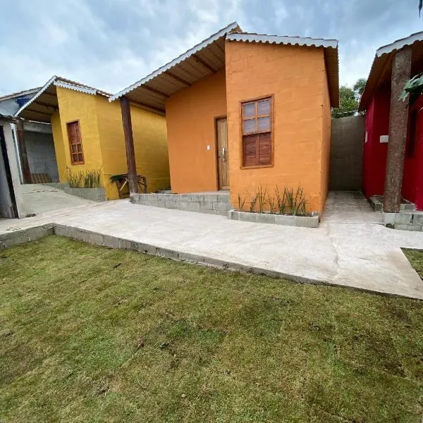 Pousada Vila Artesão, hotel in Resende Costa
