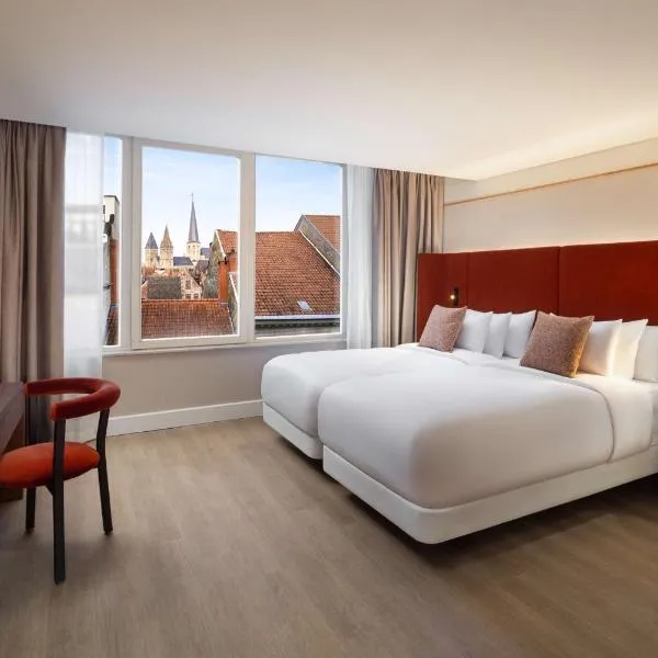 NH Collection Gent, hotel v Gentu
